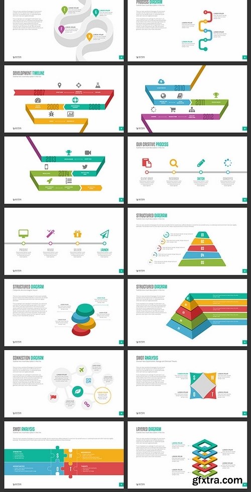 GraphicRiver - Botein Keynote Template 8748361