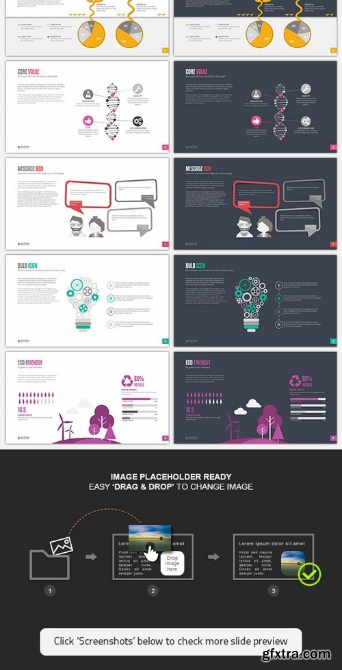 GraphicRiver - Botein Keynote Template 8748361