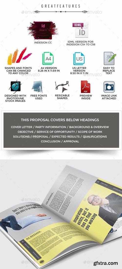 GraphicRiver - Big Stone Multipurpose Annual Report 10112695