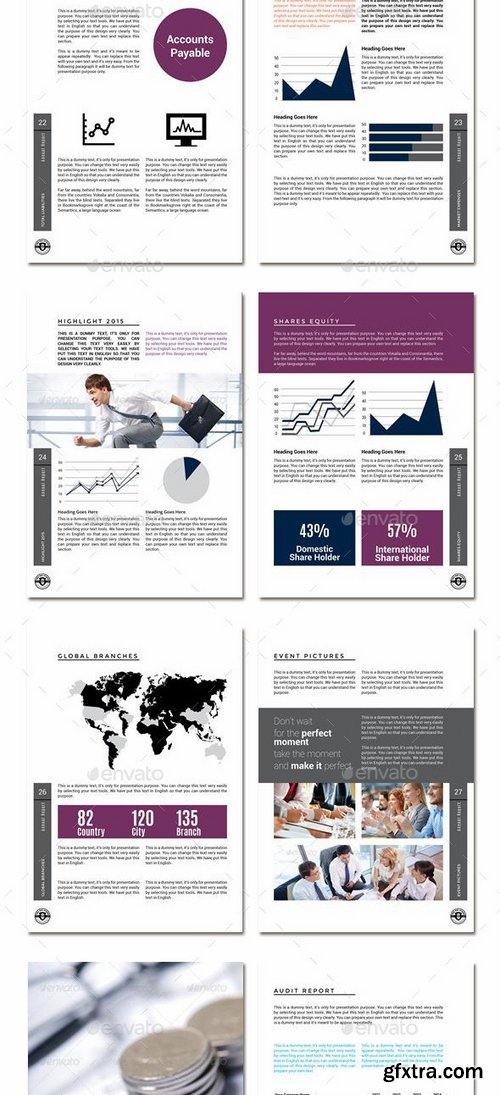 GraphicRiver - Big Stone Multipurpose Annual Report 10112695