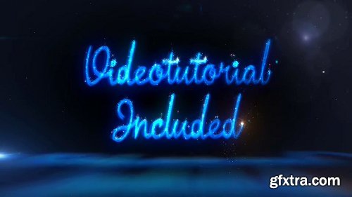 Videohive Magic Titles 19445192