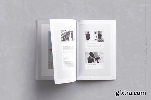 CreativeMarket Southern Magazine 1291608