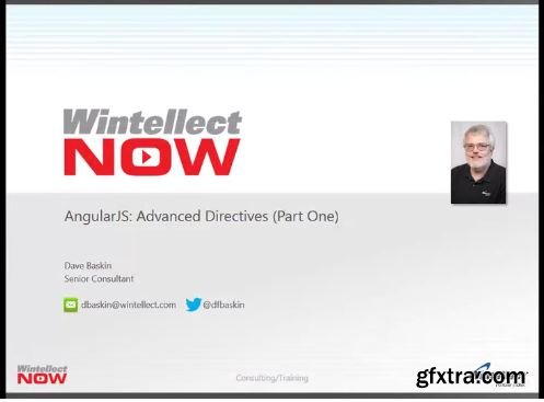 AngularJS: Advanced Directives