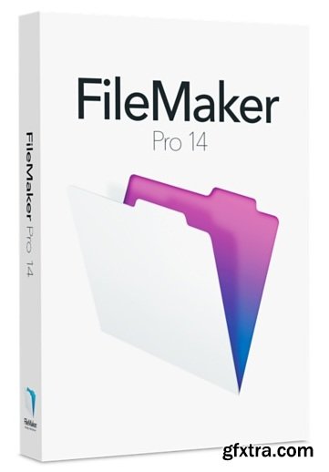 FileMaker Pro 14 Advanced 14.0.3.313 Multilingual