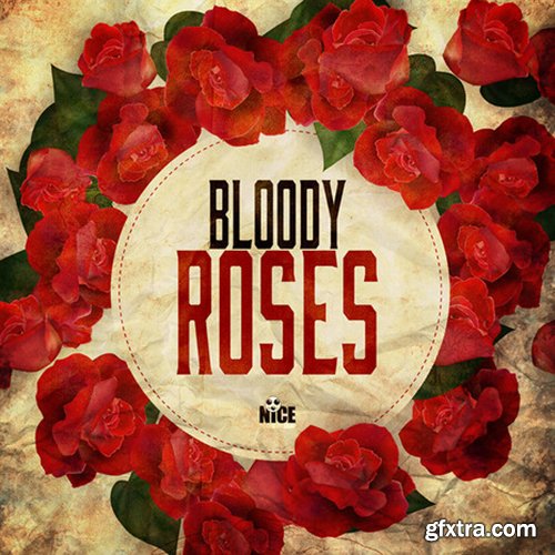 Nice The Creative Group Bloody Roses WAV-DISCOVER