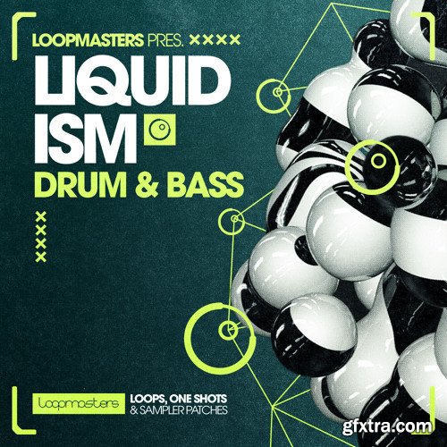 Loopmasters Drum and Bass Liquidism MULTiFORMAT-FANTASTiC