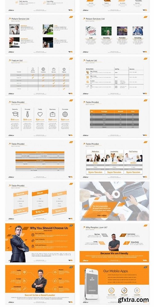 GraphicRiver - Blitz Keynote Template - Your Success Solutions 13009246