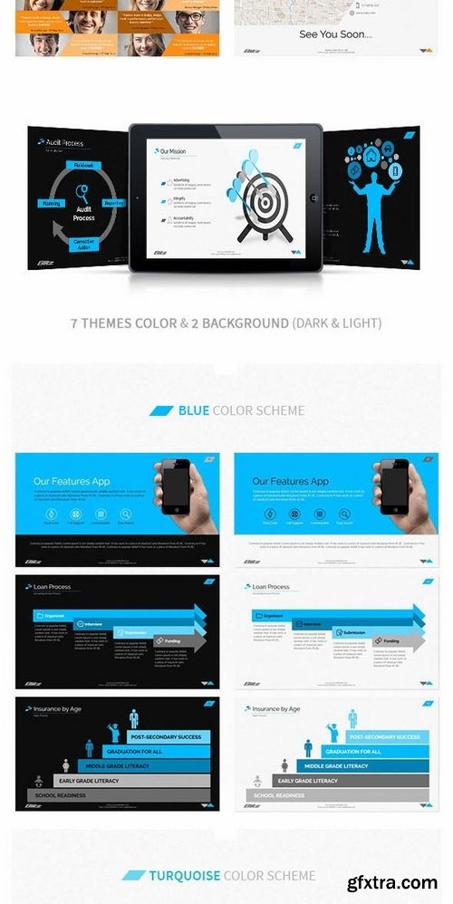 GraphicRiver - Blitz Keynote Template - Your Success Solutions 13009246