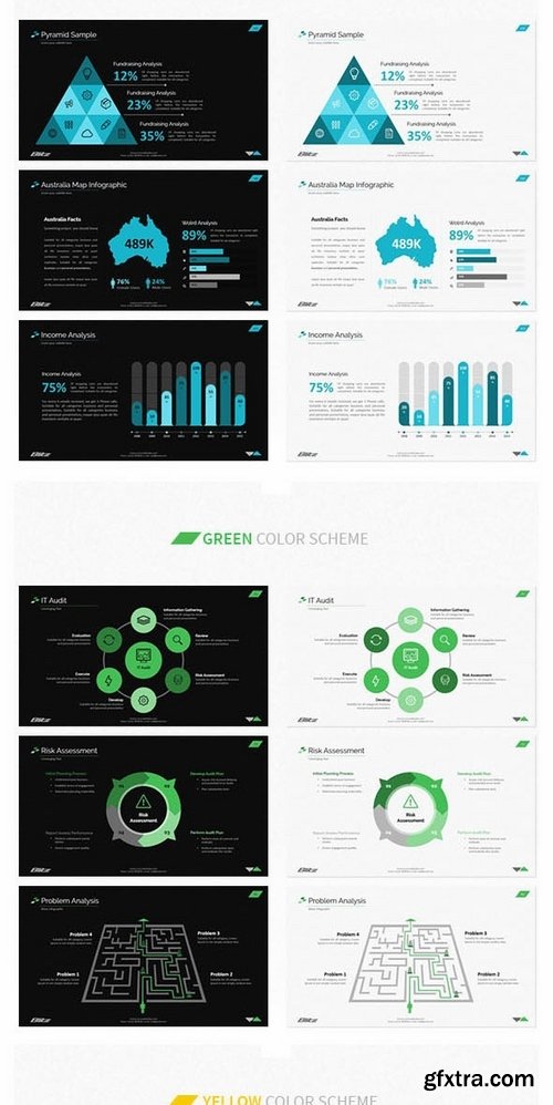 GraphicRiver - Blitz Keynote Template - Your Success Solutions 13009246