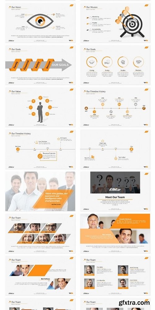 GraphicRiver - Blitz Keynote Template - Your Success Solutions 13009246