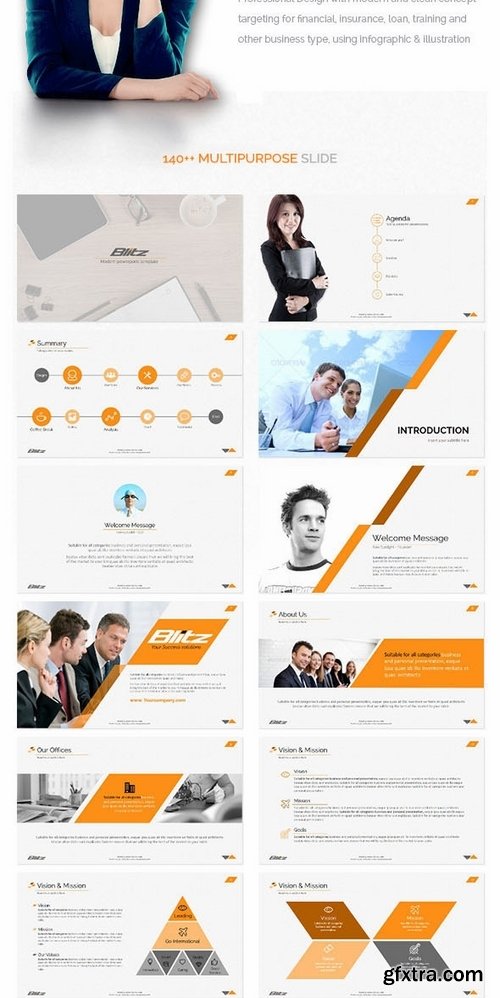 GraphicRiver - Blitz Keynote Template - Your Success Solutions 13009246