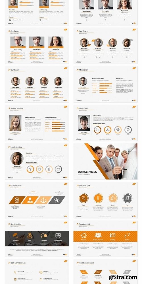 GraphicRiver - Blitz Keynote Template - Your Success Solutions 13009246