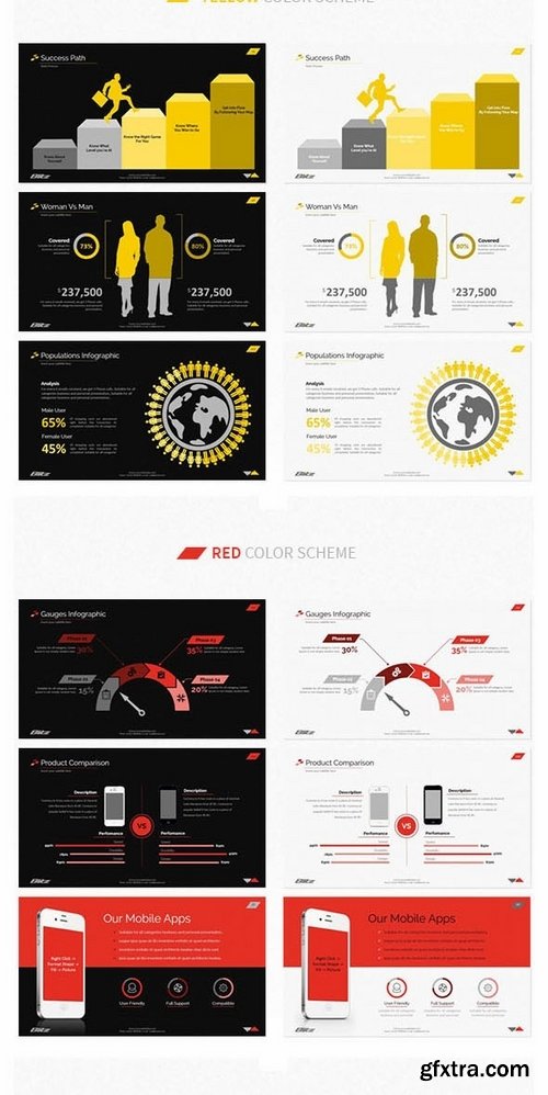 GraphicRiver - Blitz Keynote Template - Your Success Solutions 13009246