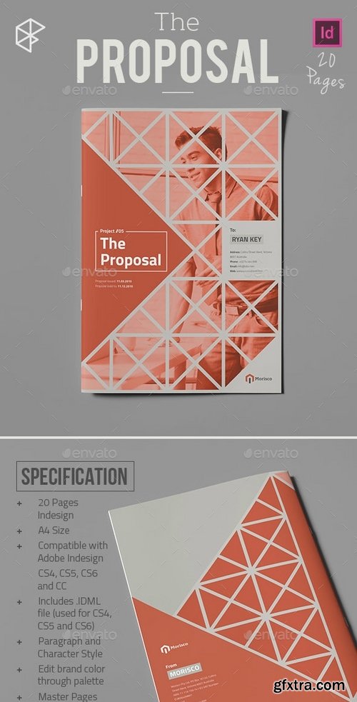 GraphicRiver - The Proposal Vol2 16649329