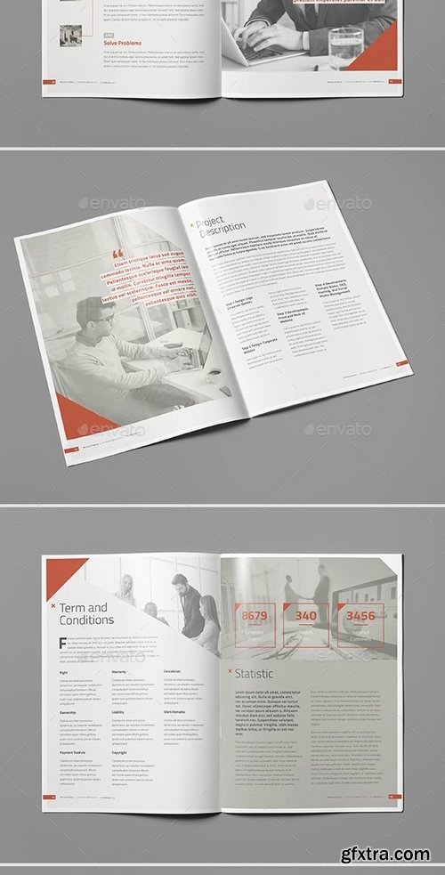 GraphicRiver - The Proposal Vol2 16649329