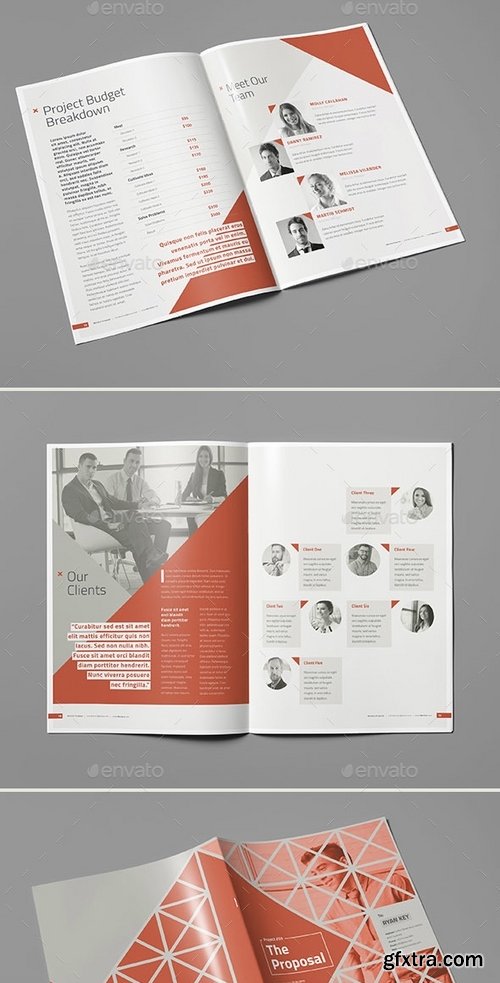 GraphicRiver - The Proposal Vol2 16649329