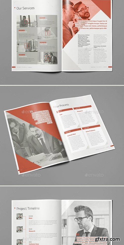 GraphicRiver - The Proposal Vol2 16649329