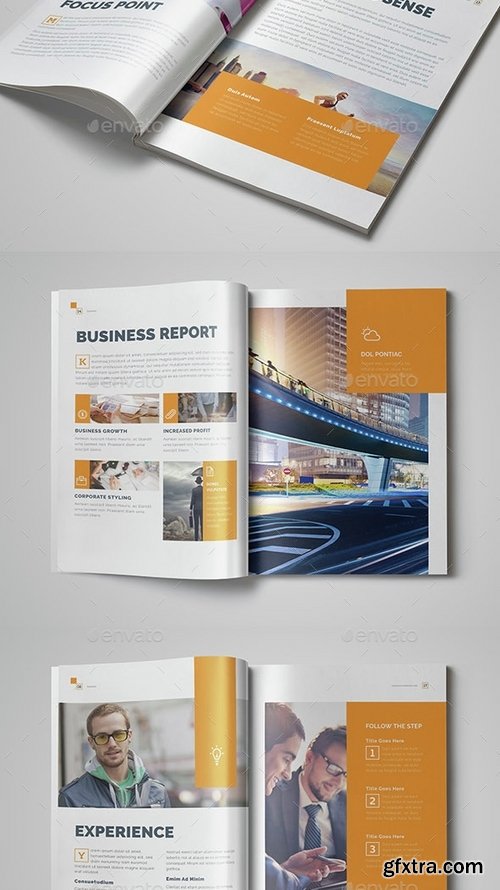 GraphicRiver - Equinox Brochure 14810923