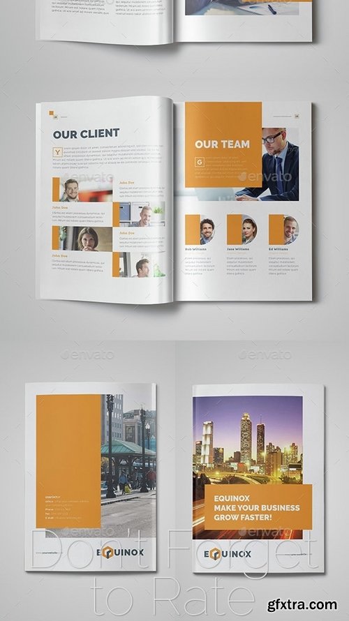 GraphicRiver - Equinox Brochure 14810923