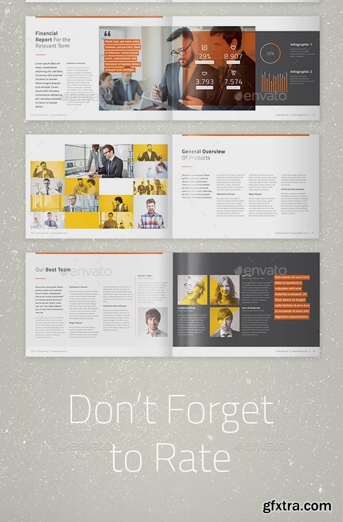 GraphicRiver - Valencia Brochure - Landscape 17156295