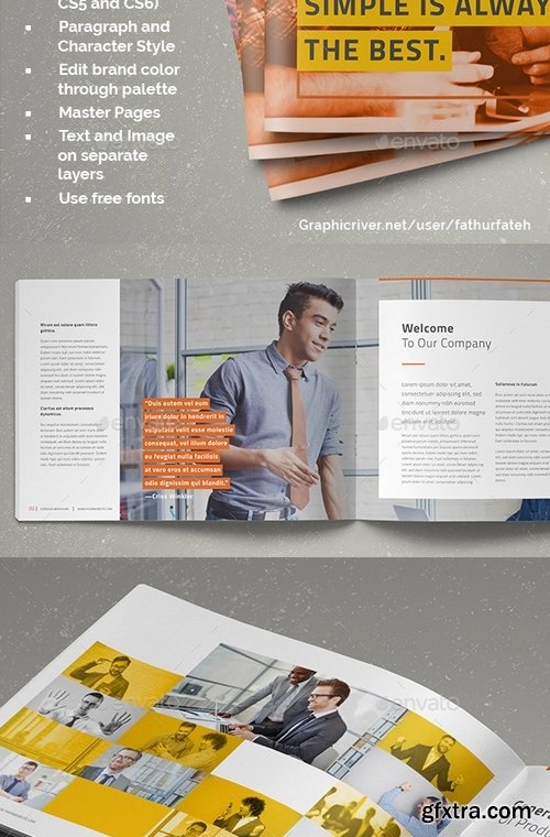 GraphicRiver - Valencia Brochure - Landscape 17156295