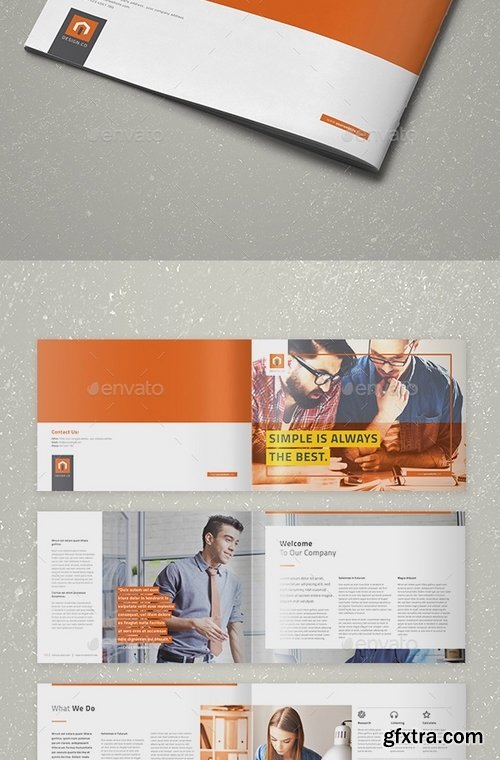 GraphicRiver - Valencia Brochure - Landscape 17156295