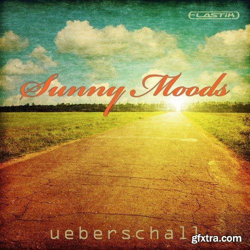 Ueberschall Sunny Moods ELASTIK-FANTASTiC