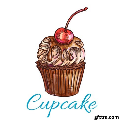 Cupcake 3 - 7 EPS