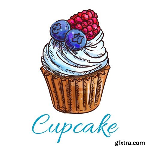 Cupcake 3 - 7 EPS