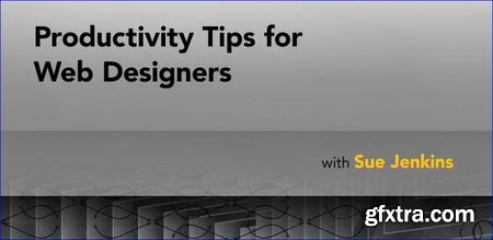 Productivity Tips for Web Designers