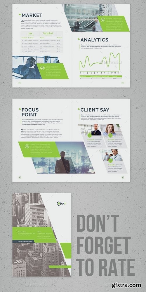 GraphicRiver - Business Brochure - Vol 1 15373578