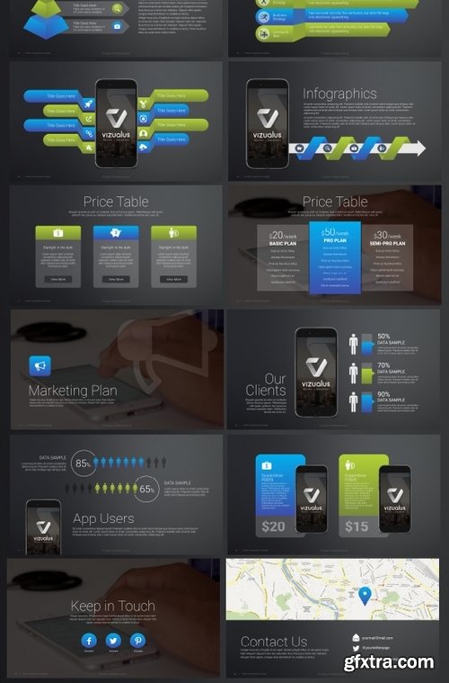 GraphicRiver - APPO 30 Keynote Template 16821181