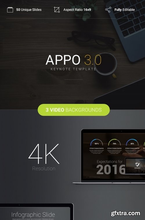 GraphicRiver - APPO 30 Keynote Template 16821181