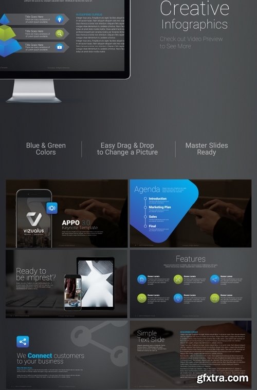 GraphicRiver - APPO 30 Keynote Template 16821181