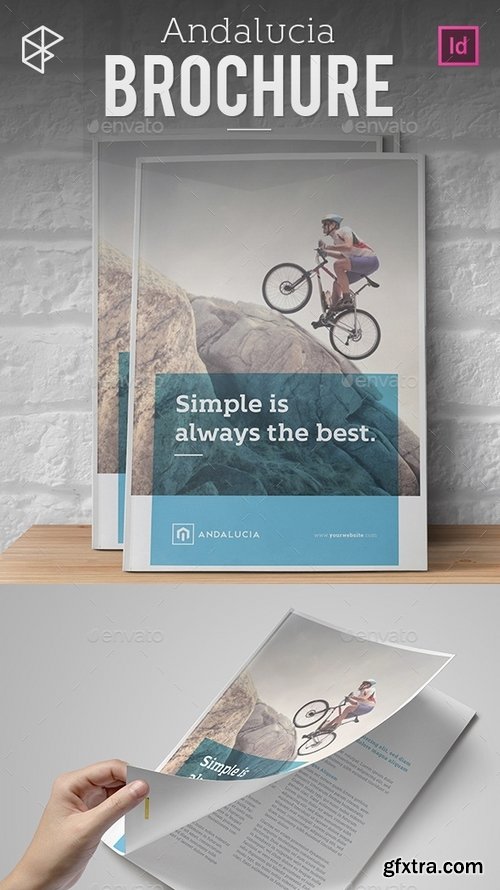 GraphicRiver - Andalucia Brochure 14952815