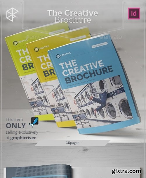 GraphicRiver - The Creative Brochure 14331214