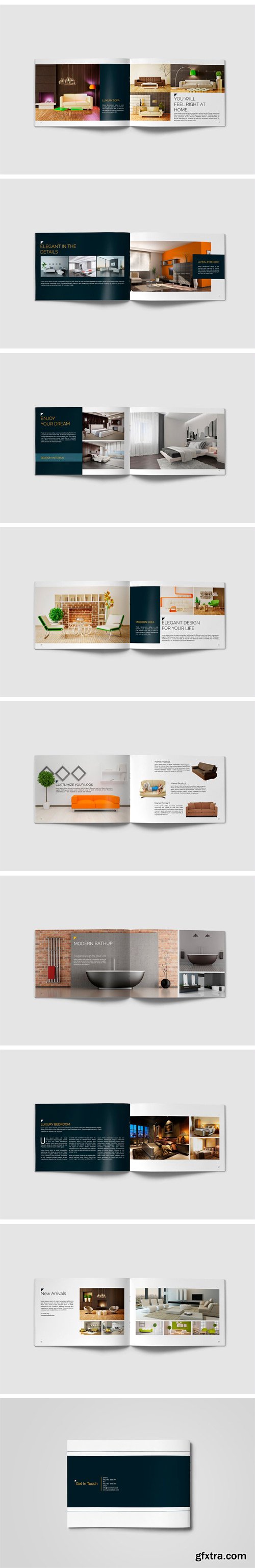 CM 1297519 - A5 - Brochure / Catalogs / Portfolio