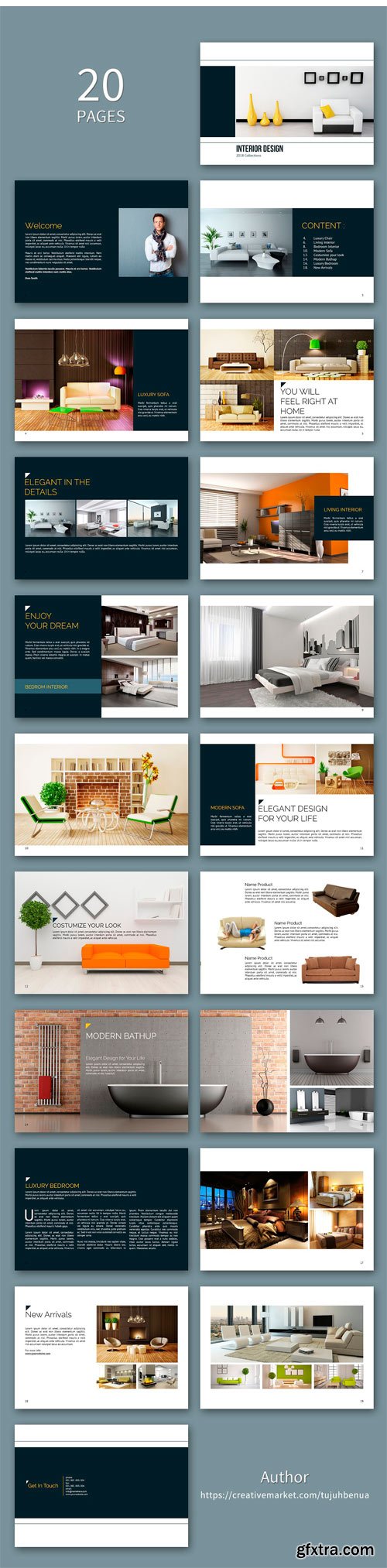 CM 1297519 - A5 - Brochure / Catalogs / Portfolio