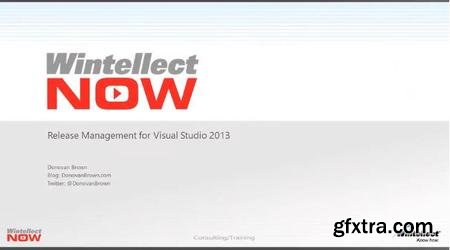 Release Management for Visual Studio 2013