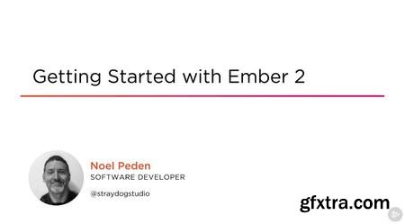 Getting Started with Ember 2