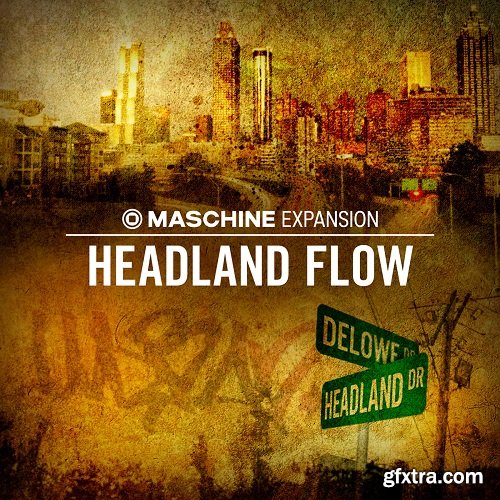 Native Instruments Maschine Expansion Headland Flow v1.0.0 HYBRID-R2R