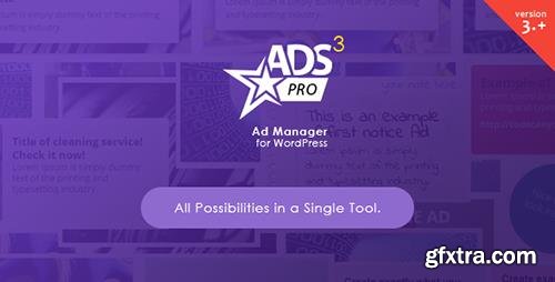 CodeCanyon - Ads Pro Plugin v3.4 - Multi-Purpose WordPress Advertising Manager - 10275010