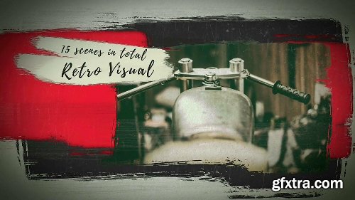 Videohive Brush In Opener 18627110