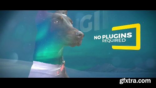 Videohive Parallax Double Exposure 16899368