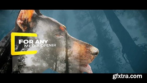 Videohive Parallax Double Exposure 16899368