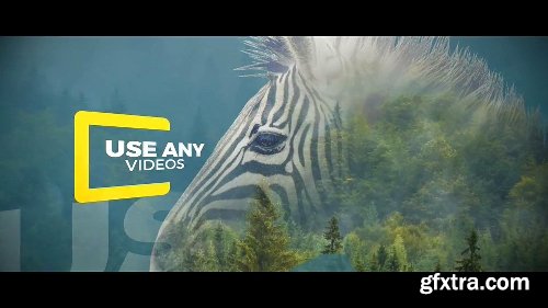 Videohive Parallax Double Exposure 16899368