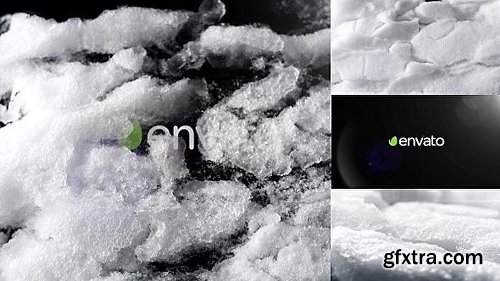 Videohive Logo Snowbreak 14662579