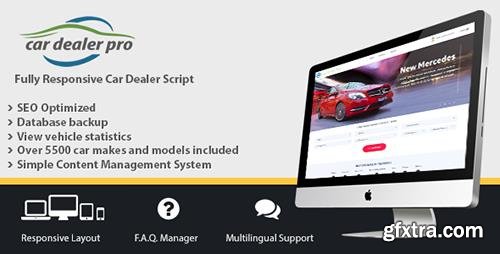 CodeCanyon - Car Dealer Pro v2.01 - 7265588