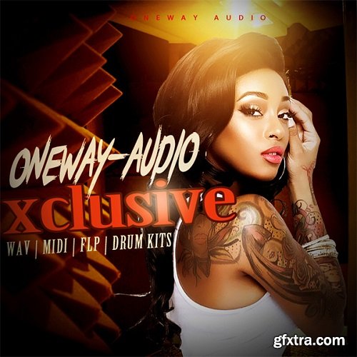 Oneway Audio Xclusive WAV MiDi FL STUDiO-DISCOVER