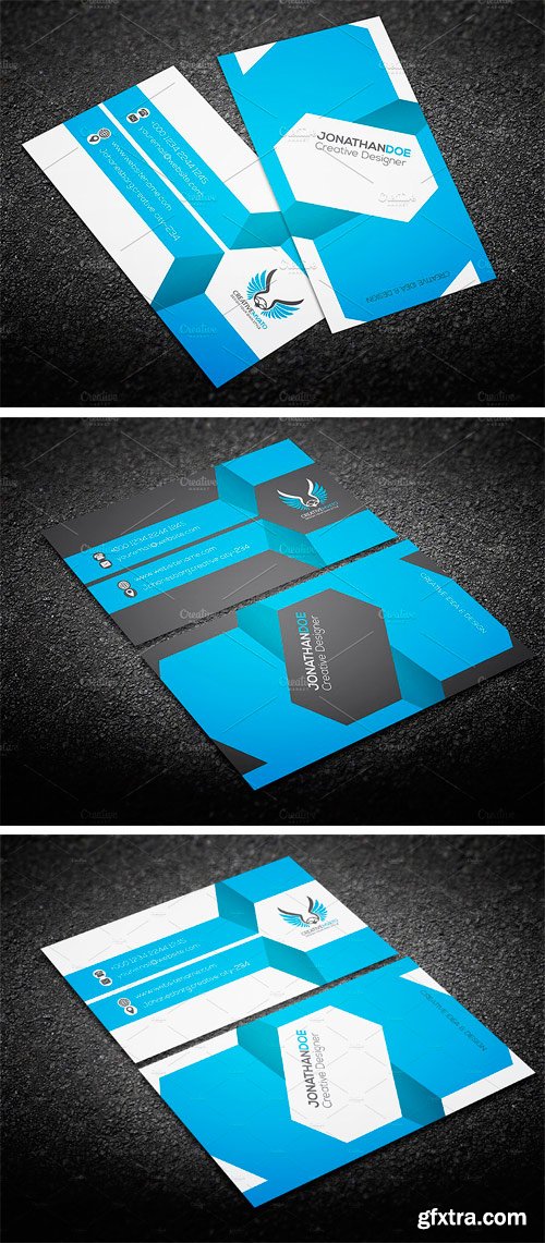 CM 1320520 - Corporate Business Card